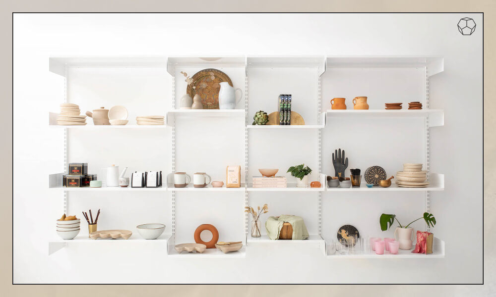 11 Modular Shelving Systems to Maximize Your Home Storage